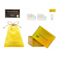 Akcesoria rainbow high buty asortyment 1 sztuka