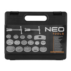 Ett set med manuella bromsoksspridare, 12 stycken.