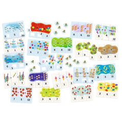 Spelet Addition Little Explorer