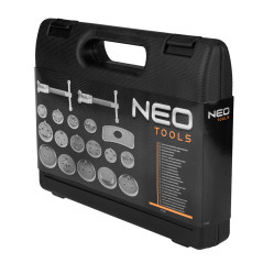 Ett set med manuella bromsoksspridare, 12 stycken.