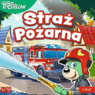 Brandkåren familjen Treflik.