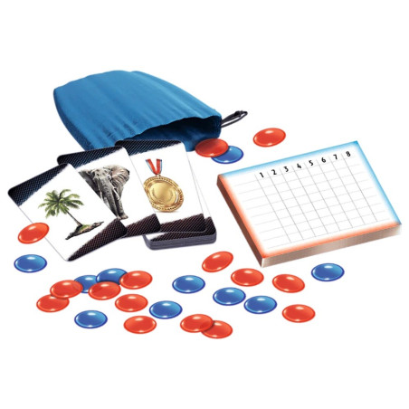 Spelet är inte sant.