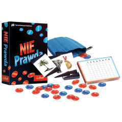 Spelet är inte sant.