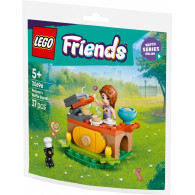 Leksaker Friends 30696 vaffelstånd höst