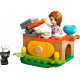Klocki friends 30696 stoisko z goframi autumn