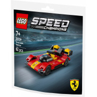 Klossar speed champions 30709 Ferrari 499p - hypersportbil