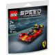 Klossar speed champions 30709 Ferrari 499p - hypersportbil