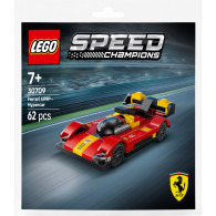 Klossar speed champions 30709 Ferrari 499p - hypersportbil