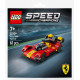 Klossar speed champions 30709 Ferrari 499p - hypersportbil