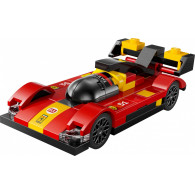 Klossar speed champions 30709 Ferrari 499p - hypersportbil