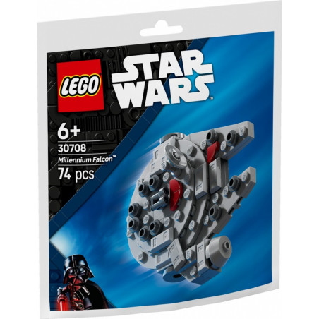 Lego Star Wars 30708 Mini-modell av Millennium Falcon
