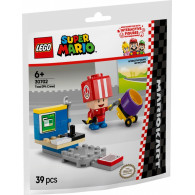 Lego Super Mario 30702 Mario Kart - Toad

Lego Super Mario 30702 Mario Kart - Toad