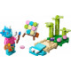 Klossar animal crossing 30703 julian och strandbild