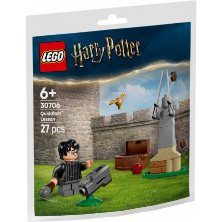 Lego Harry Potter 30706 Quidditch-lektion