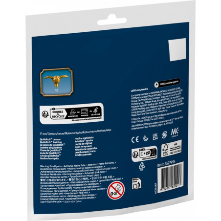 Lego Harry Potter 30706 Quidditch-lektion