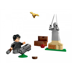 Lego Harry Potter 30706 Quidditch-lektion