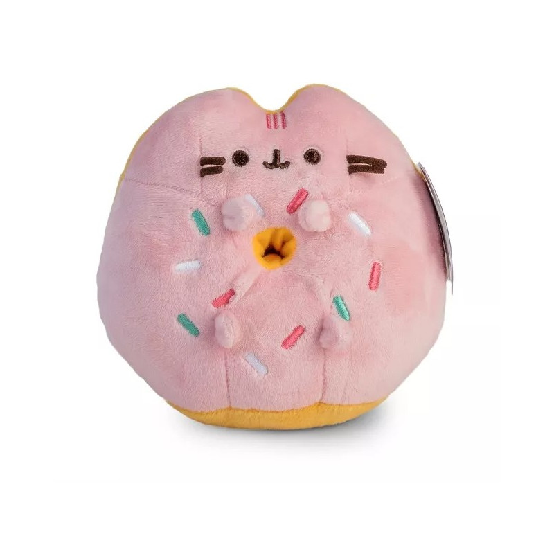 Maskot Pusheen rosa donut 14 cm