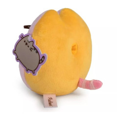 Maskot Pusheen rosa donut 14 cm