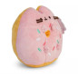 Maskot Pusheen rosa donut 14 cm