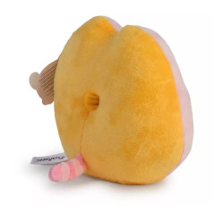 Maskot Pusheen rosa donut 14 cm