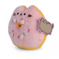 Maskot Pusheen rosa donut 14 cm