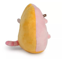 Maskot Pusheen rosa donut 14 cm
