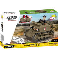 Klossar tankietka tk-3 323 klossar