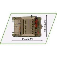 Klossar tankietka tk-3 323 klossar