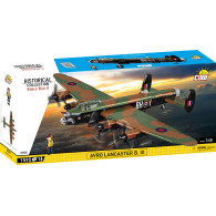 Klossar av Avro Lancaster B.III 1595 klossar