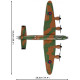 Klossar av Avro Lancaster B.III 1595 klossar