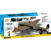 Klossar av Avro Lancaster B.III 1595 klossar