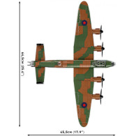Klossar av Avro Lancaster B.III 1595 klossar