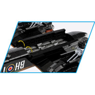 Klossar av Avro Lancaster B.III 1595 klossar