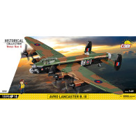 Klossar av Avro Lancaster B.III 1595 klossar