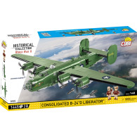 Klossar konsoliderade b-24d befriaren 1445 klossar