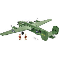 Klossar konsoliderade b-24d befriaren 1445 klossar
