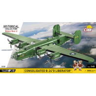 Klossar konsoliderade b-24d befriaren 1445 klossar