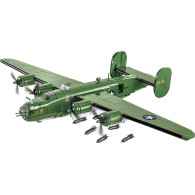 Klossar konsoliderade b-24d befriaren 1445 klossar