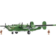 Klossar konsoliderade b-24d befriaren 1445 klossar