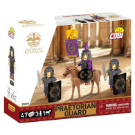 Romerska imperiet klossar - pretorianer 47 klossar