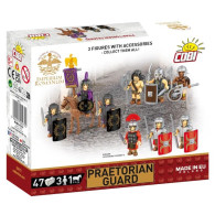 Romerska imperiet klossar - pretorianer 47 klossar