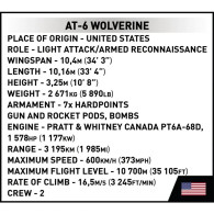 Klocki at-6 wolverine 263 klocki