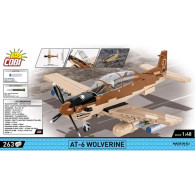 Klossar at-6 wolverine 263 klossar
