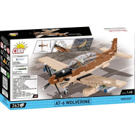 Klossar at-6 wolverine 263 klossar