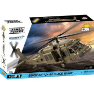 Klossar Sikorsky UH-60 Black Hawk 928 klossar