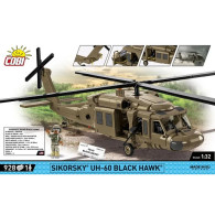 Klossar Sikorsky UH-60 Black Hawk 928 klossar
