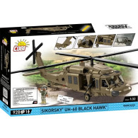 Klossar Sikorsky UH-60 Black Hawk 928 klossar