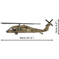 Klossar Sikorsky UH-60 Black Hawk 928 klossar