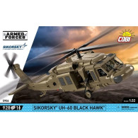 Klossar Sikorsky UH-60 Black Hawk 928 klossar