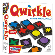 Spelet Qwirkle